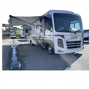 Autocaravanas Usadas al Por Mayor en Perfecto Estado, Modelo 2024, Tipo Coachmen Pursuit, Autocaravana de Clase para 4-6 Pasajeros con Aire Acondicionado - Product Image 1