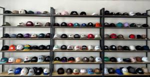 Gorra de Béisbol Personalizada OEM de Sarga de Algodón con Estructura en A, Gorra Deportiva de 5 Paneles para Hombre y Mujer - Product Image 6