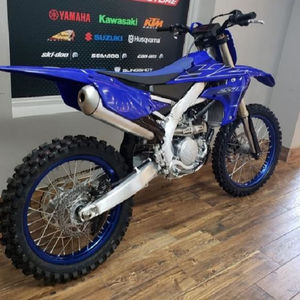 HYBEE Moto tout-terrain adulte de haute qualité 2025 Ymhs YZ450FX YZ 450 FX Prête à être expédiée - Product Image 1