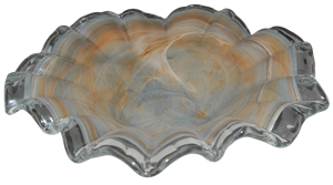 Lámpara de Techo Tammaro Home Pia Safari de Cristal de Murano, Decoración de Lujo para el Hogar, Diseño Italiano Artesanal Premium - Product Image 3