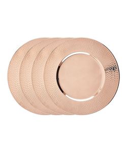 Posavasos de Metal personalizado hecho a mano recién llegado, posavasos con acabado dorado para Decoración de mesa de hogar y boda a precio mayorista - Product Image 5