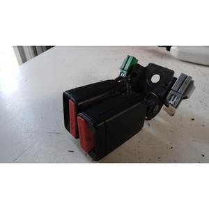 Gancho del Cinturón de Seguridad Trasero para LAND ROVER Range Rover Evoque 1ª Serie (11>) BJ32 613K21 - Product Image 2
