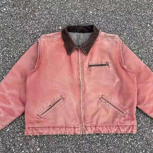 Veste en jean personnalisée avec logo pour homme, veste en jean en coton décontractée pour homme, vêtements d'extérieur de qualité supérieure, streetwear, manteau tendance, meilleur choix - Product Image 2