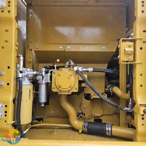 En stock pour la pelle Caterpillar CAT323, d'occasion, faible nombre d'heures, disponible à la vente à bas prix - Product Image 3