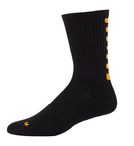 Custom Football Soccer Anti-Slip Breathable Non-Slip <b>Grip</b> <b>Socks</b> Polyester/Cotton High Quality for Men - Product Image 2