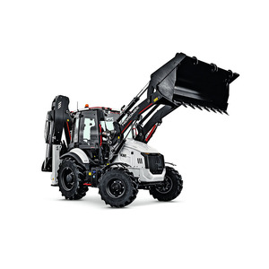 Retroexcavadora Hidromek HMK102B de calidad de exportación para distribuidores internacionales - Product Image 6