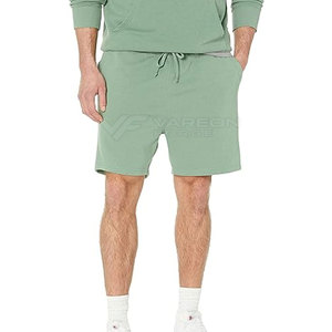 Shorts décontractés tendance pour hommes, tissu respirant, coupe décontractée, idéal pour les voyages d'été et le confort quotidien - Product Image 5