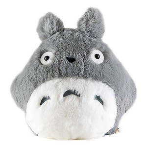Moderna Figura de Peluche de 20 cm de Mi Vecino Totoro para Ocasiones de Cumpleaños - Product Image 2