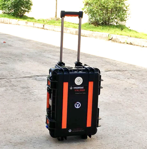 Expédition Express pour Station d'Énergie Solaire Portable 3000W 48V 65Ah 3120Wh - Product Image 3