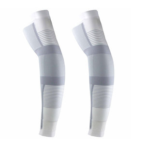 ปลอกแขนดีไซน์โดดเด่น MOQ ต่ำ สีพื้น ปลอกแขนใส่สบาย ปลอกแขนน้ำหนักเบา - Product Image 1