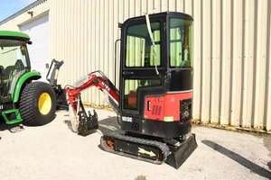 Mini-excavatrice à chenilles de 2,0 tonnes avec moteur Kubota, mini-excavatrice de haute qualité de 1, 2, 3 tonnes, mini-pelle pour la maison et la ferme, moteur Kubota, CE/EPA - Product Image 5