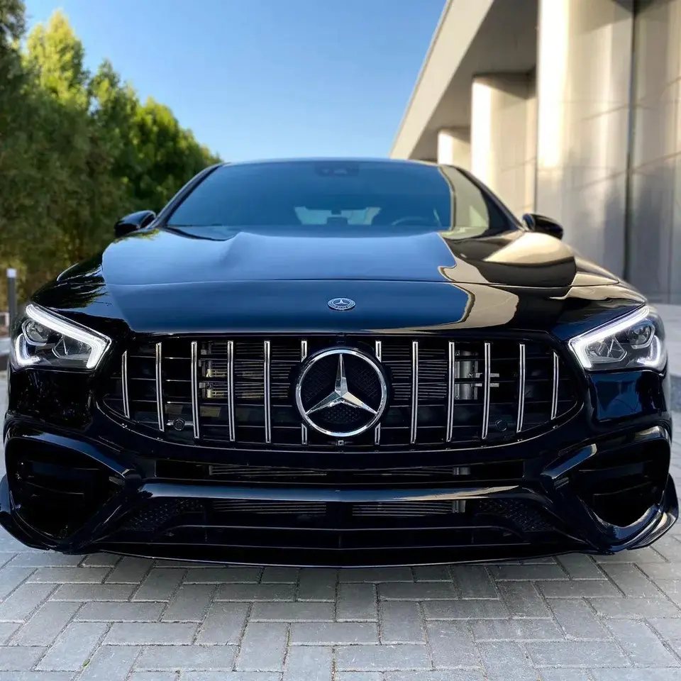 2022 D'OCCASION Merce-des Ben-z CLA 45 AMG