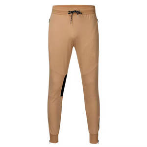 Pantalons de sport pour hommes, pantalons de jogging, taille élastique, respirants, pantalons d'entraînement adaptés à la course à pied et au fitness - Product Image 1
