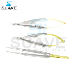 ชุดเครื่องมือผ่าตัดตาขนาดเล็กเครื่องมือผ่าตัดตา - Product Image 4