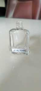 Premium Square 10ml <b>Glass</b> Perfume Bottles Refillable Empty Fragrance <b>Vials</b> Essential Oils Custom Branding Bulk Wholesale Deals - Product Image 4