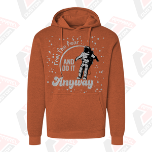 Custom Screen Printed Hoodie Streetwear Premium Quality Fleece Oversized Screen Printed Hoodies Custom logo screen Print Hoodie - Product Image 5