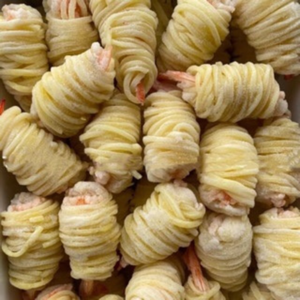 Best Price Frozen POTATO <b>STRINGS</b> on SHRIMP Exporting Standard - Product Image 3