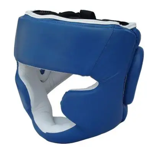 New Design Boxing <b>Head</b> Guard Fighting <b>Training</b> <b>Head</b> Protection Guards Made in Pakistan - Product Image 6