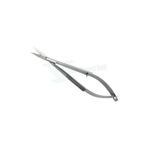 Micro-prothèses chirurgicales droites et aiguisées de 7,5 pouces en acier inoxydable, ensemble d'instruments à source d'alimentation manuelle pour application ORL, certifiées CE - Product Image 2