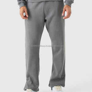 Nouveau Survêtement d'Entraînement pour Hommes de Haute Qualité, Vêtement de Jogging Casual d'Hiver avec Logo Personnalisé, Survêtements 100% Coton - Product Image 6