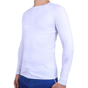 Manufacturer OEM Service <b>Rash</b> <b>Guard</b> Men Sublimation Printed Spandex <b>Bjj</b> <b>Rash</b> <b>Guard</b> MMA Rashguard Compression Shirts - Product Image 4