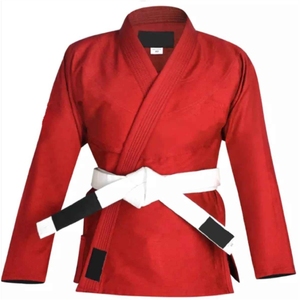 ชุดคาราเต้ของ Jiu Jitsu เครื่องแบบคาราเต้ศิลปะการต่อสู้ดีไซน์ใหม่เครื่องแบบคาราเต้ผลิตชุดเครื่องแบบคาราเต้ - Product Image 2