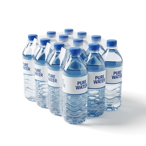 Eau en bouteille en promotion 500ml & 1.5L – Pack d'eau potable pure et fraîche, eau minérale propre pour usage quotidien à la maison et au bureau - Product Image 4