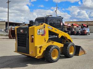 Hot Selling 2020 CAT 246D3 Skid Steer <b>Loader</b> - Product Image 6