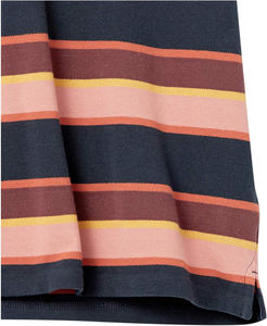 Polo de piqué de algodón de ajuste regular para hombre al por mayor, Polo de hombre de talla grande con estampado de letras lavadas de diseño personalizado - Product Image 6