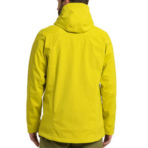 Chaqueta Softshell Cómoda y de Venta Caliente para Hombre con Logotipo Personalizado, Nuevo Estilo, Producto de Alta Demanda para Venta al por Mayor - Product Image 3