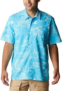 Summer Mens <b>Shirt</b> Top Casual <b>Short</b> <b>Sleeve</b> Hawaiian <b>Shirts</b> Stand Collar Print Cool Thin <b>Shirt</b> Men <b>Dress</b> Male - Product Image 6