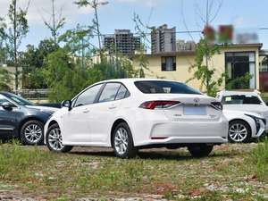 Corolla Cross 2025, Volante a la Izquierda, Emisión Euro V, 100% en Perfecto Estado, Sin Accidentes - Product Image 4