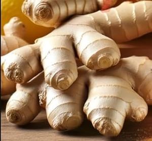 Suministro directo de granja de jengibre fresco natural con sabor audaz - Product Image 3