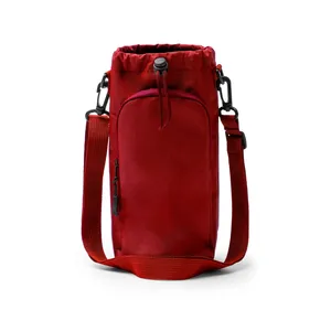 Porta Botellas Ecológico de Pirita RPET, Accesorios para Bebidas, Gadgets - Product Image 5