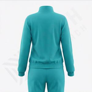 Chándal Deportivo Sublimado para Mujer, de Alta Calidad, Tallas Grandes, Diseño Moderno, para Gimnasio y Running, Color Personalizable - Product Image 2