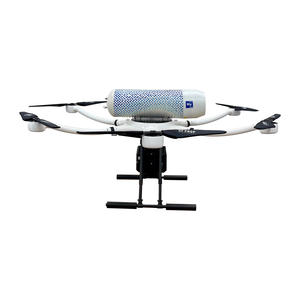 [อุตสาหกรรมไฮเลียม] โดรนเซลล์เชื้อเพลิงไฮโดรเจนเหลว (HX006M) โดรนมืออาชีพที่ขับเคลื่อนด้วยเซลล์เชื้อเพลิงไฮโดรเจนที่ยั่งยืน - Product Image 2