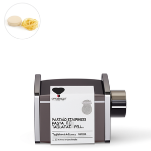 <span class=keywords><strong>PASTAIO</strong></span> Accessoire de pâquerie en acier inoxydable pour tagliatelle G20116 Outils de cuisine pour pâquerie - Product Image 2