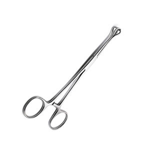 Fórceps de tejido Babcock de alta calidad 7,25 "delicado 10 mm de ancho mandíbulas tejido atraumático agarrar fórceps de Babcock quirúrgico - Product Image 2