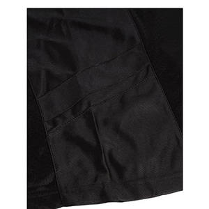 กางเกงขาสั้นลำลองผู้ชายแบบตาข่ายรุ่นใหม่ปี 2026 ผลิตจากโรงงาน คุณภาพดี ปรับแต่งได้ ลายเรียบหรือลายตกแต่ง มีกระเป๋า ขนาด 6XL โรงงาน OEM - Product Image 5