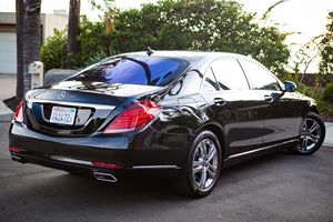 Sedán M-Benz S550 2017 - Product Image 4