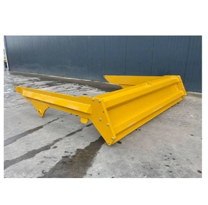 Volvo A45G Camión volquete Portón trasero Solución de portón trasero fuerte y confiable para proyectos exigentes - Product Image 1