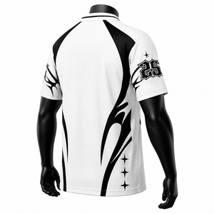 Custom Soccer Jersey Men Sublimation Quick Dry Breathable Football Training Shirt OEM ODM Team Uniform Wholesale - Product Image 5