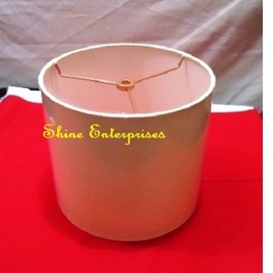 Abat-jour moderne et élégant à broderie faite à la main Accessoire d'éclairage intérieur avec couvercles de lumière élégants - Product Image 3