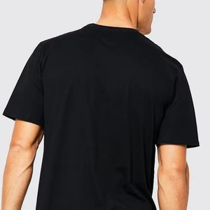 T-shirt ample à manches courtes et à poches - Product Image 1