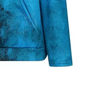 Sweats à capuche de qualité supérieure à enfiler par sublimation à vendre Sweats à capuche de sublimation pour femmes de fabricant pakistanais - Product Image 5