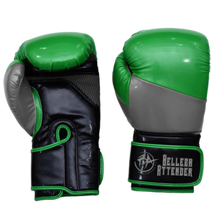 Customizable Professional Kick Boxing <b>Gloves</b> with <b>Lace</b>-Up Muay Thai Design Featuring Custom Logo - Product Image 5