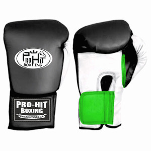 ถุงมือชกมวยสำหรับฝึกชกมวยชุดชกมวยมืออาชีพผลิตในสีต่างๆ - Product Image 4