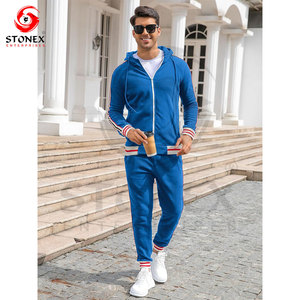 Chándal personalizable Tech Fleece con cremallera para hombre, ropa transpirable para correr con logotipo, chándal informal de invierno de talla XL - Product Image 5