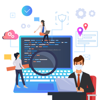 Nuevo Diseño y Desarrollo Personalizado de Software, Servicio de Outsourcing para el Desarrollo de Productos de Software Disponible a Precio Asequible