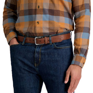 Ceintures en cuir de marque privée, best-seller, matériau durable, ceintures en cuir, faible MOQ, ceintures en cuir - Product Image 3